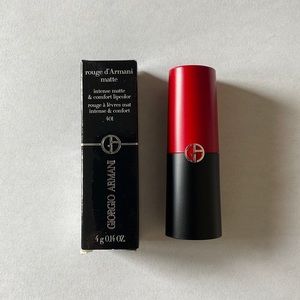 Armani Matte Lipstick 401